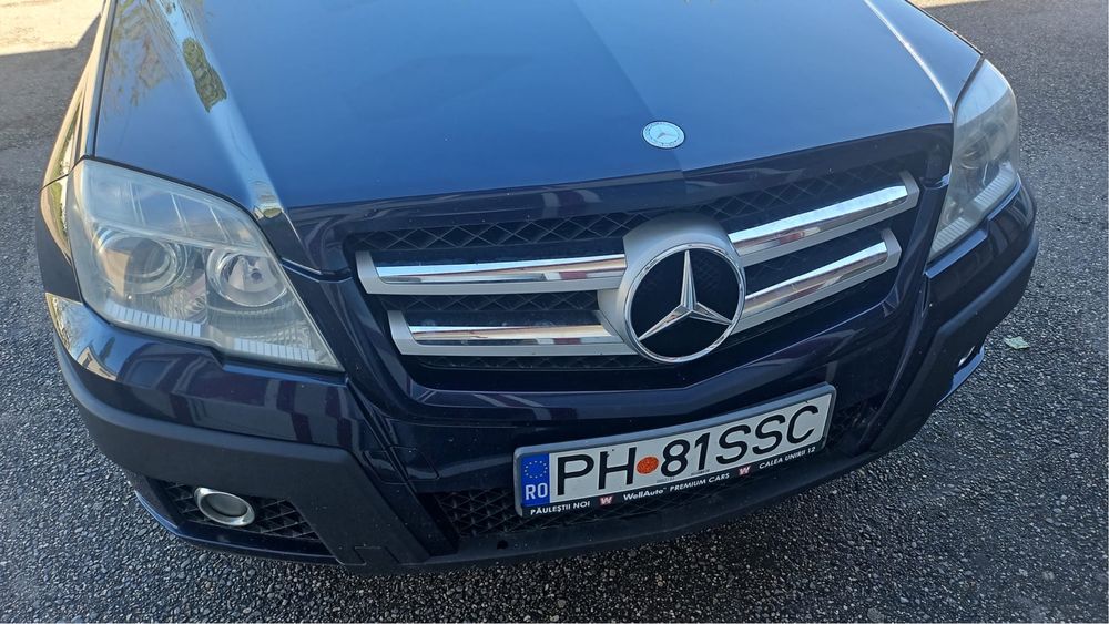 Mercedes GLK 220 cdi 4MATIC