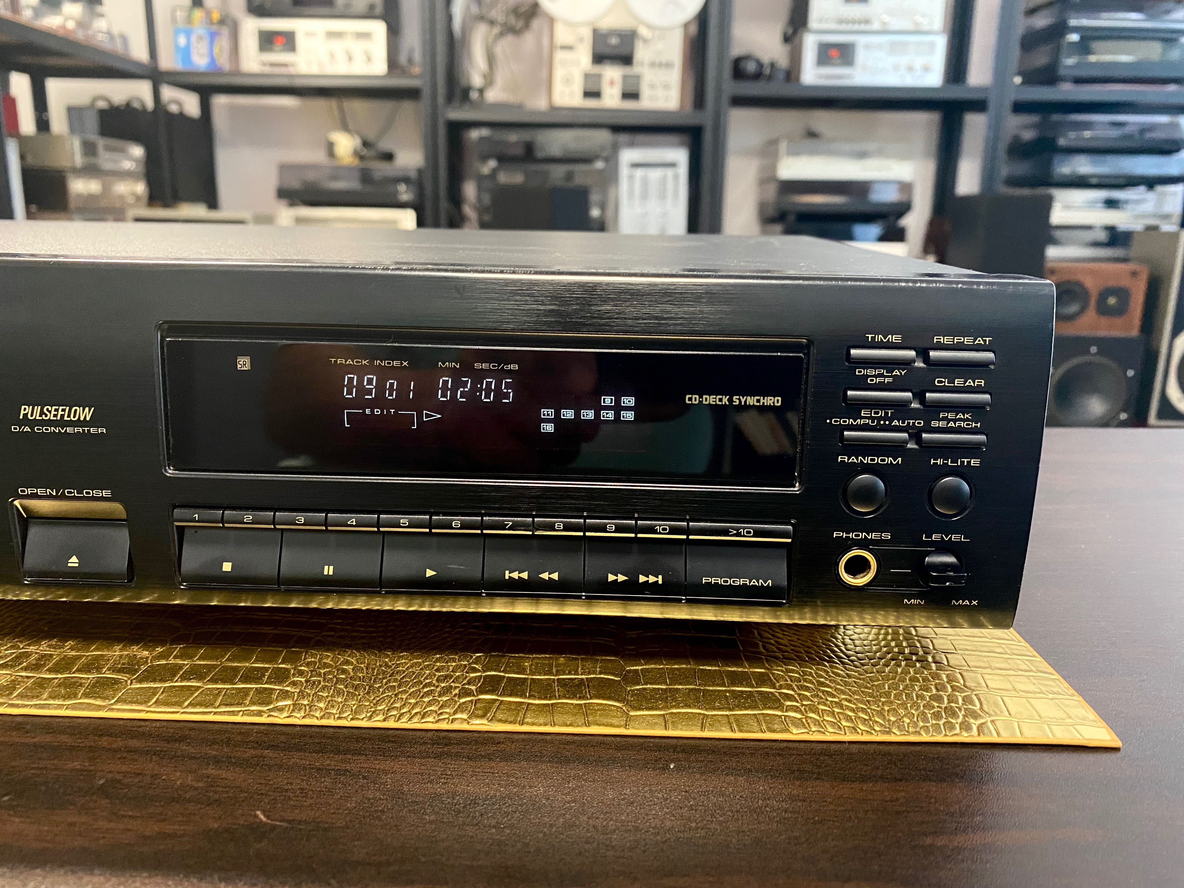CD плеър Pioneer