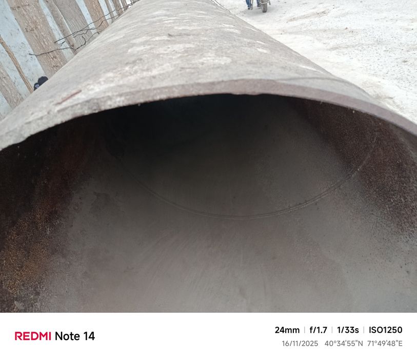 Turba sotiladi.Holati zoʻr.