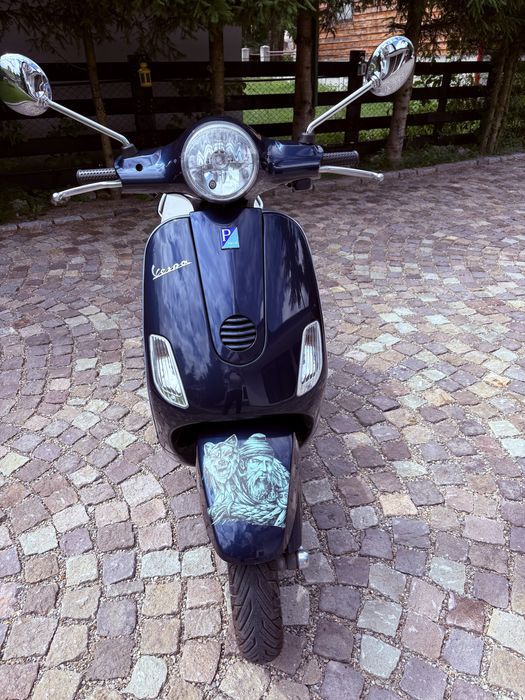 Vand Piaggio Vespa 50