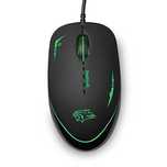 Mouse Laser USB A  1000 DPI