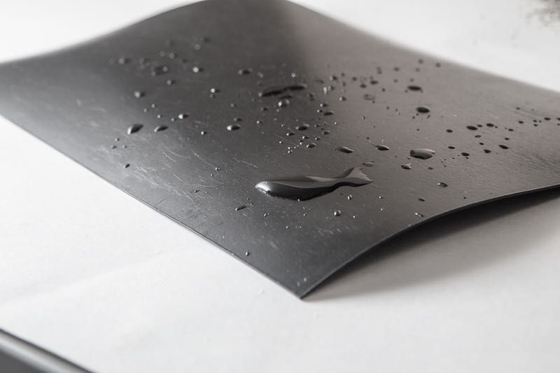 Геомембрана   HDPE толщина 0,5мм  5м ширина