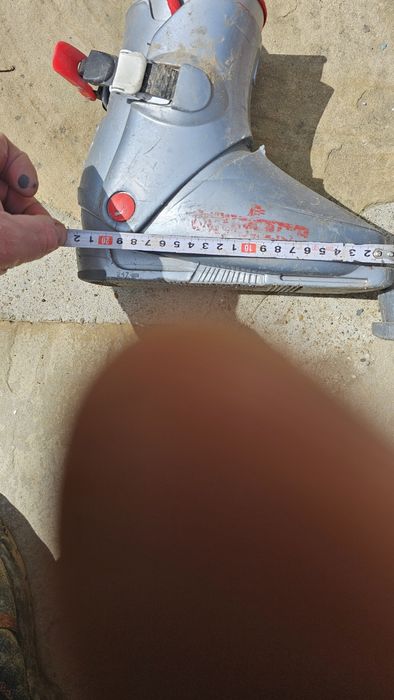 Ски детски и обувки