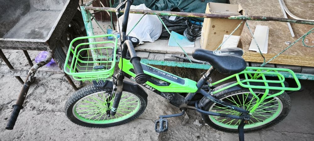 Продам велосипед