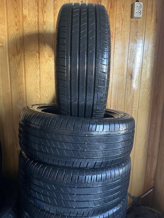 215/55R17 GOODYEAR  balon sotiladi