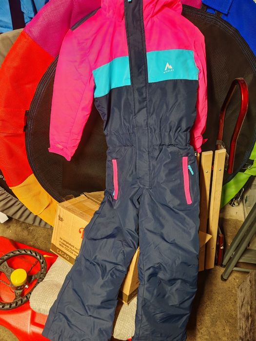 Salopeta/ Costum de schi fete McKinley, mar. 128