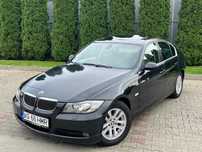 BMW 325 XI 2008 automat trapa xenon pielestare foarte buna variante +-