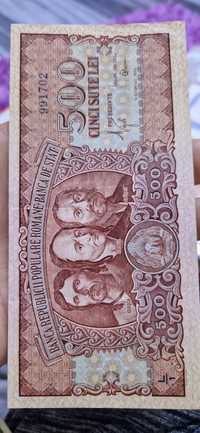 Lot bancnote  romanesti