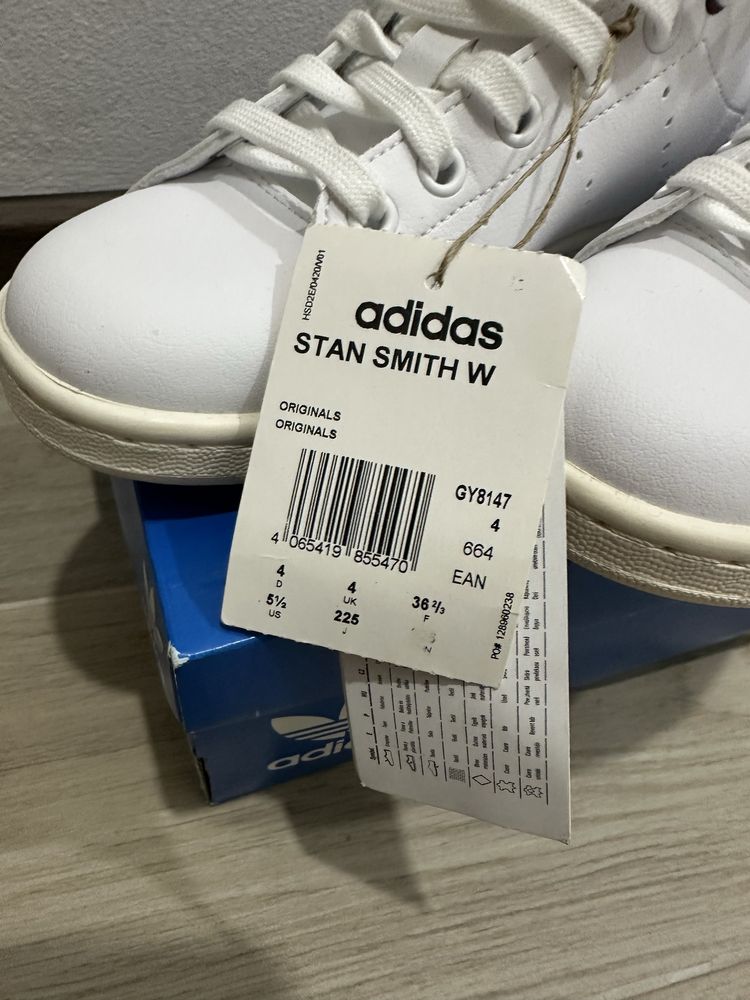 Кецове adidas дамски - чисто нови
