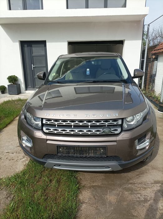 Vând ranger rover evoque