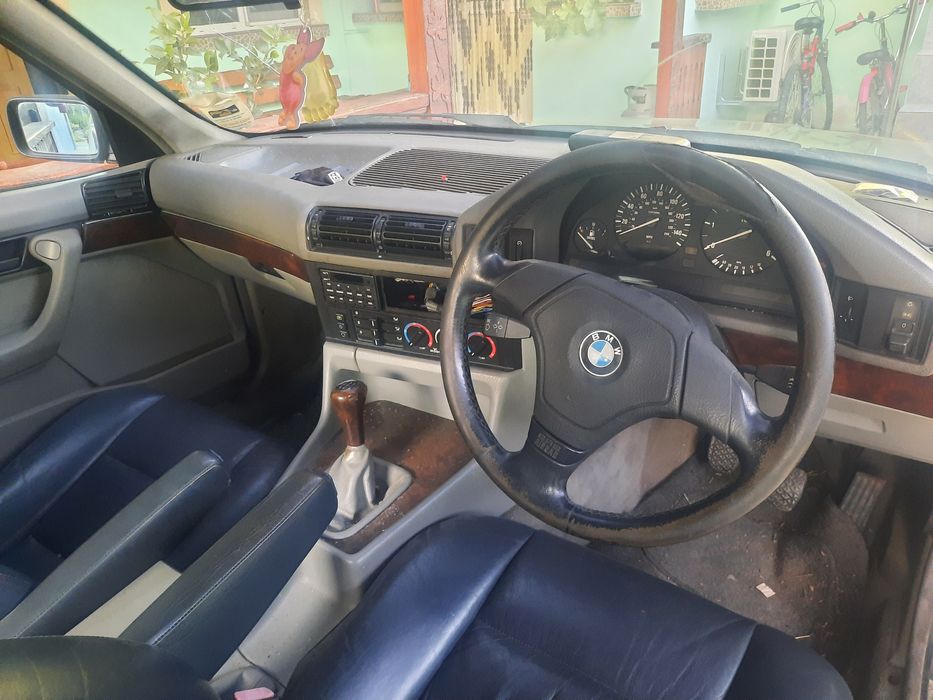Vand bmw 525 tds se 1994 e34 volan dreapta