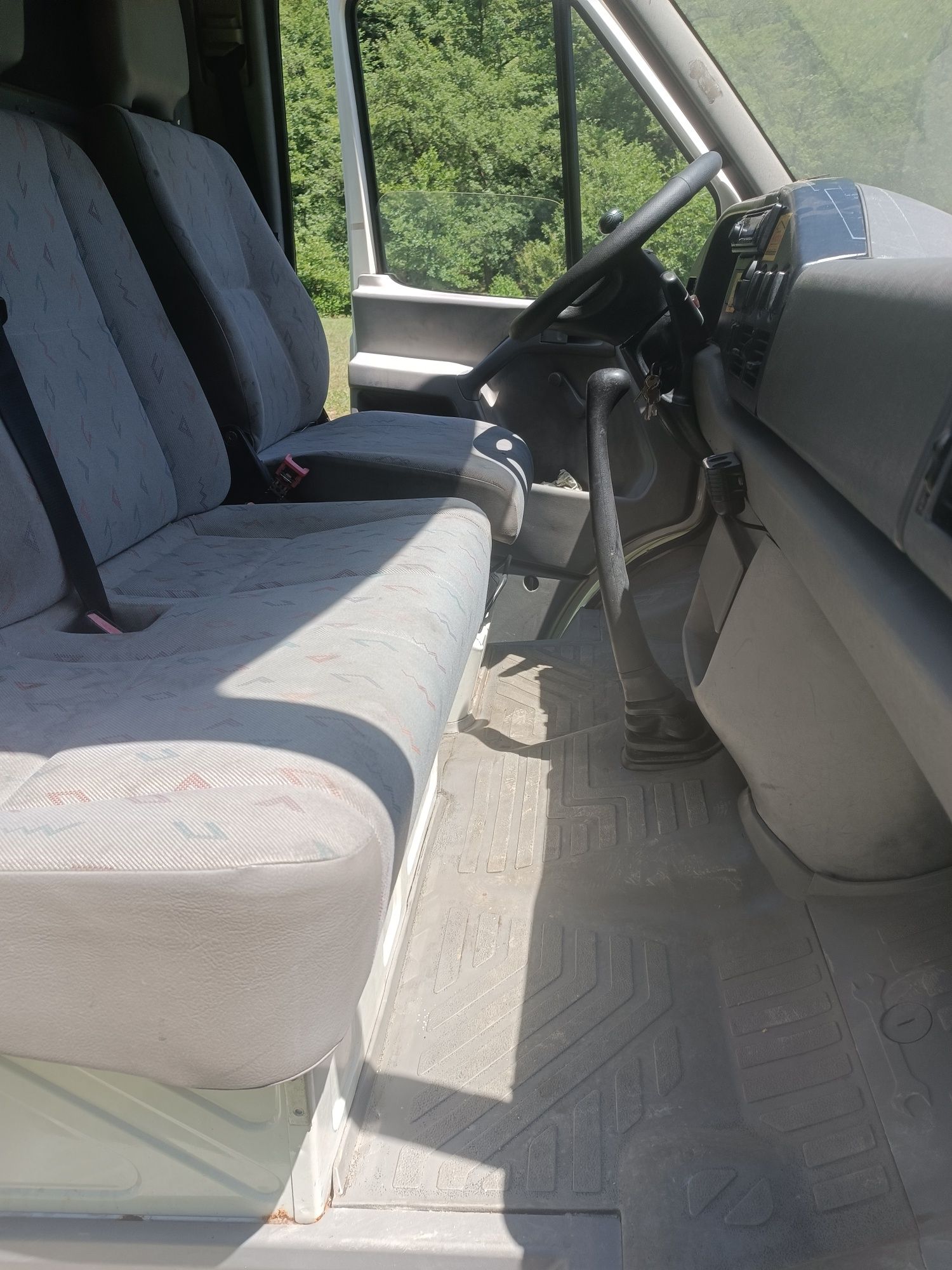 Vând Volkswagen LT 35