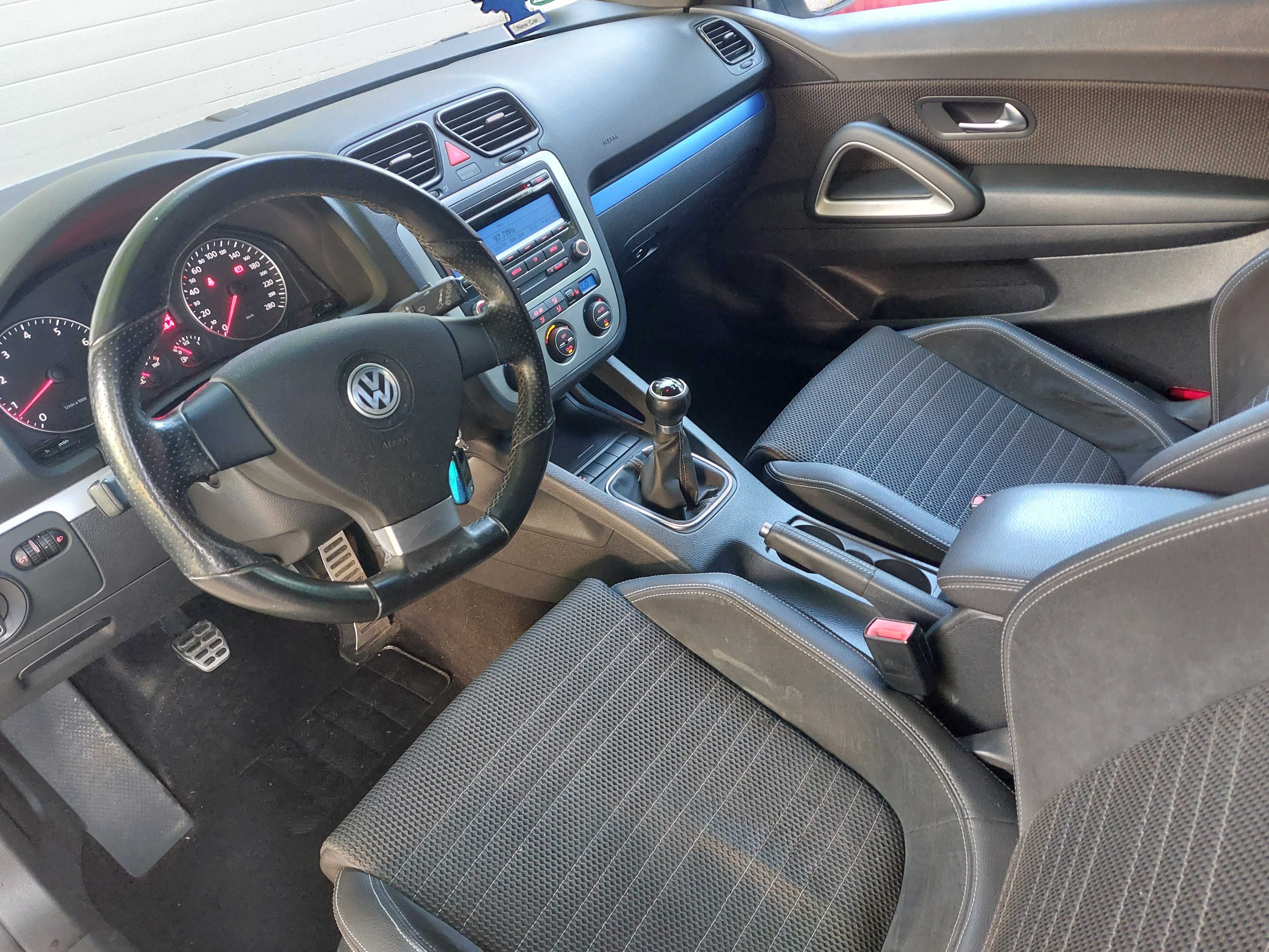 Vw scirocco 2010 1.4 tsi-160 cp