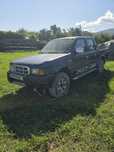 Ford ranger 2.5 tdi vand intreg garnitura de chiuloasa arsa fara acte.