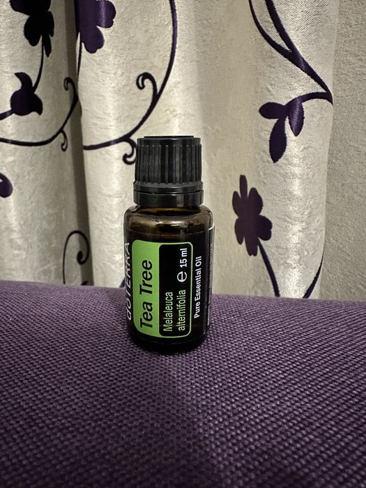Ulei esential doterra Tea Tree sau Melaleuca