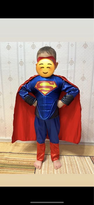 Кастюм Супер мэна