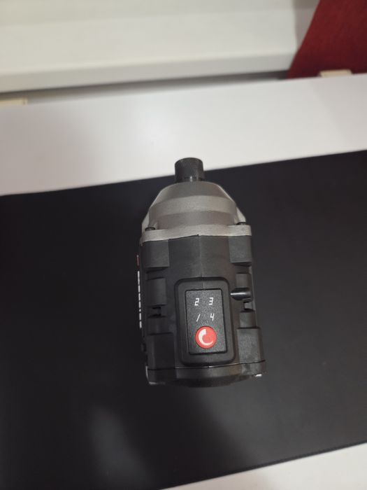 Autofiletante parkside performance 12v!