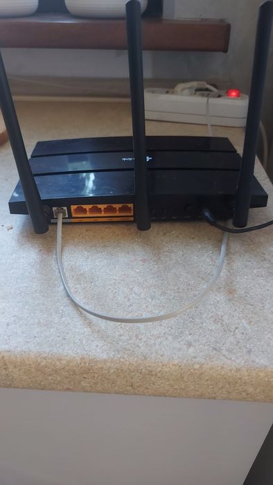 Роутер   ADSL   TP-LINK