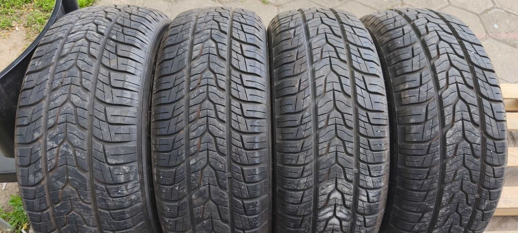 265/60R18 YOKOHAMA 4бр.
