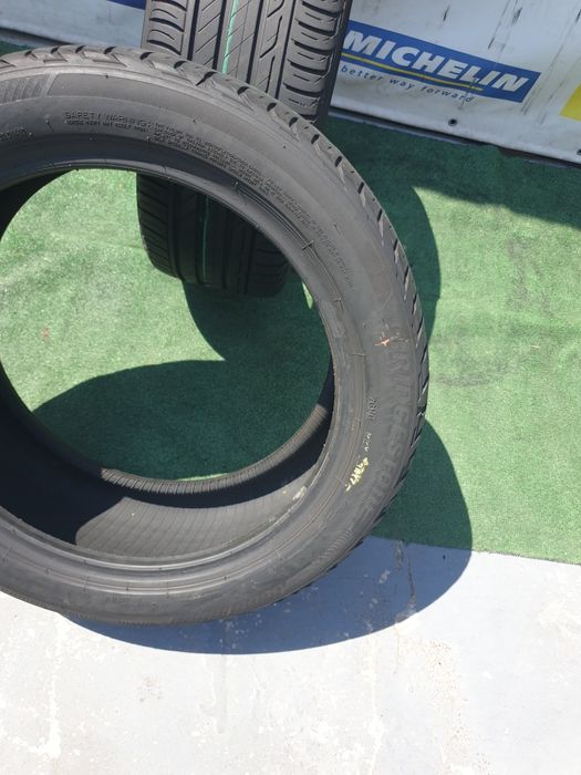 225.45.17 2x Bridgestone 2x Hankook