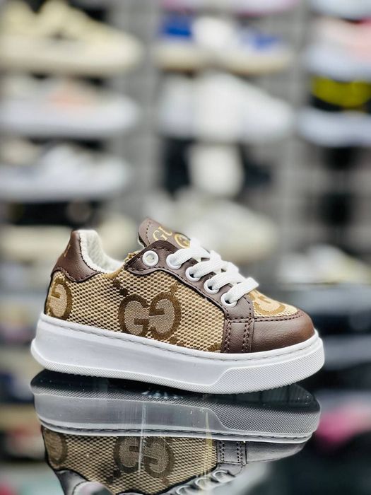 Adidasi copii Gucci