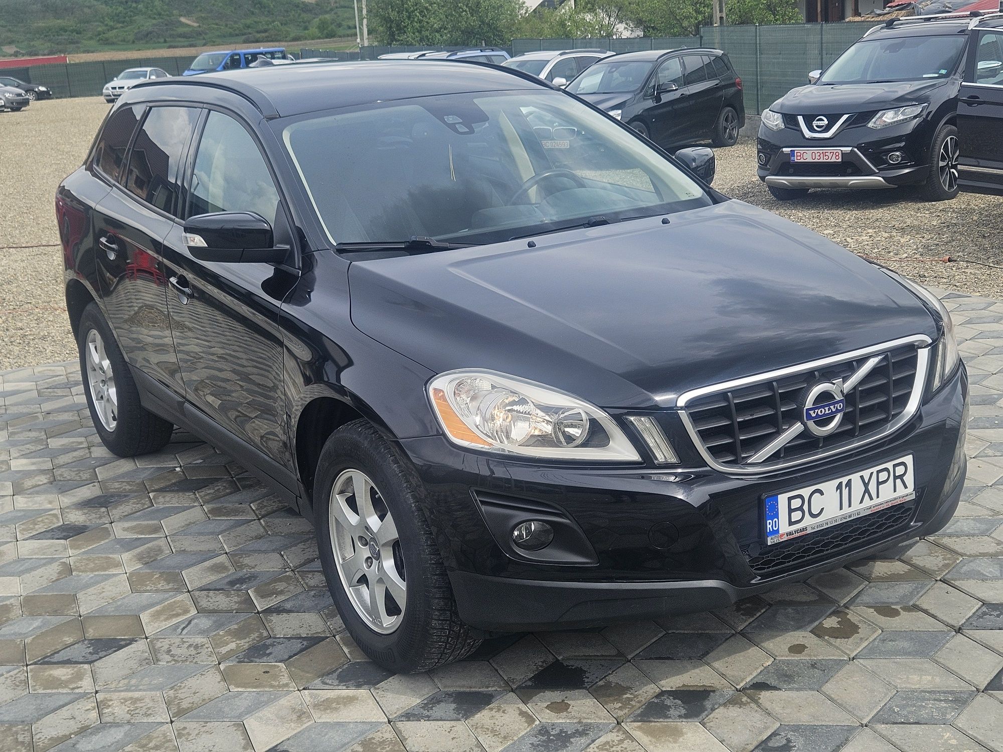 Volvo xc60 motor 2.4 automat!