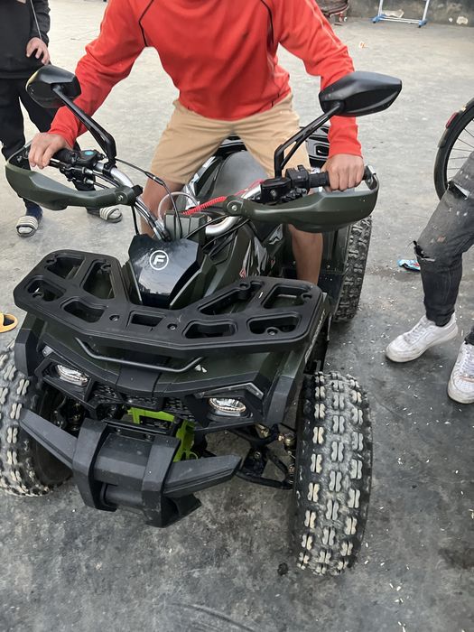 Vand atv 125 cc in stare foarte buna