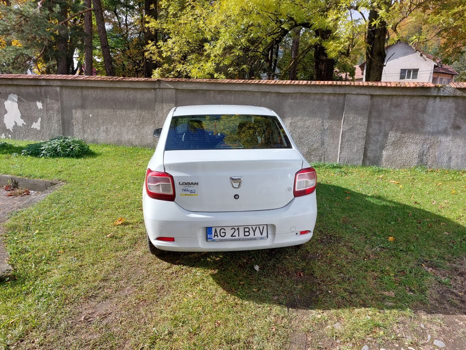 Dacia Logan,2013,1.2 cm^3