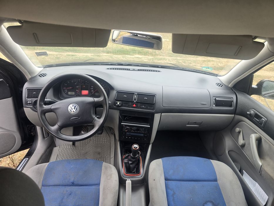 Dezmembrez golf 4 1.6 16 valve cod motor ATN