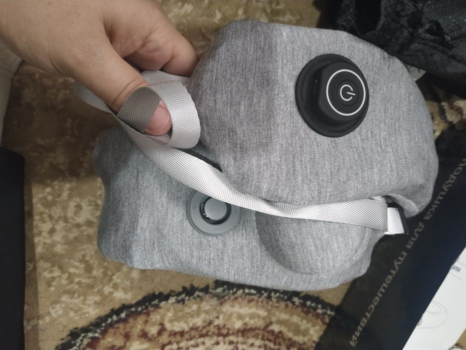 Подушка массажная