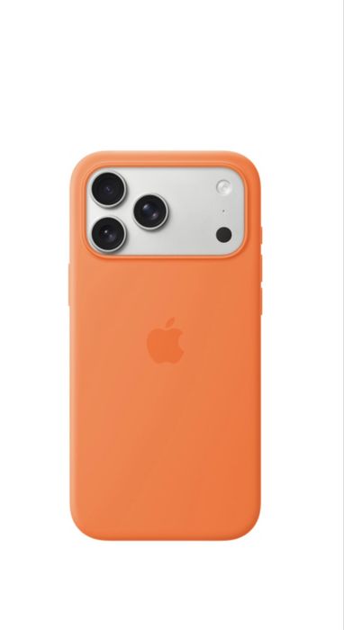 Husa MagSafe pentru Apple iPhone 17 Pro Max - Mov MGFN4ZM/A