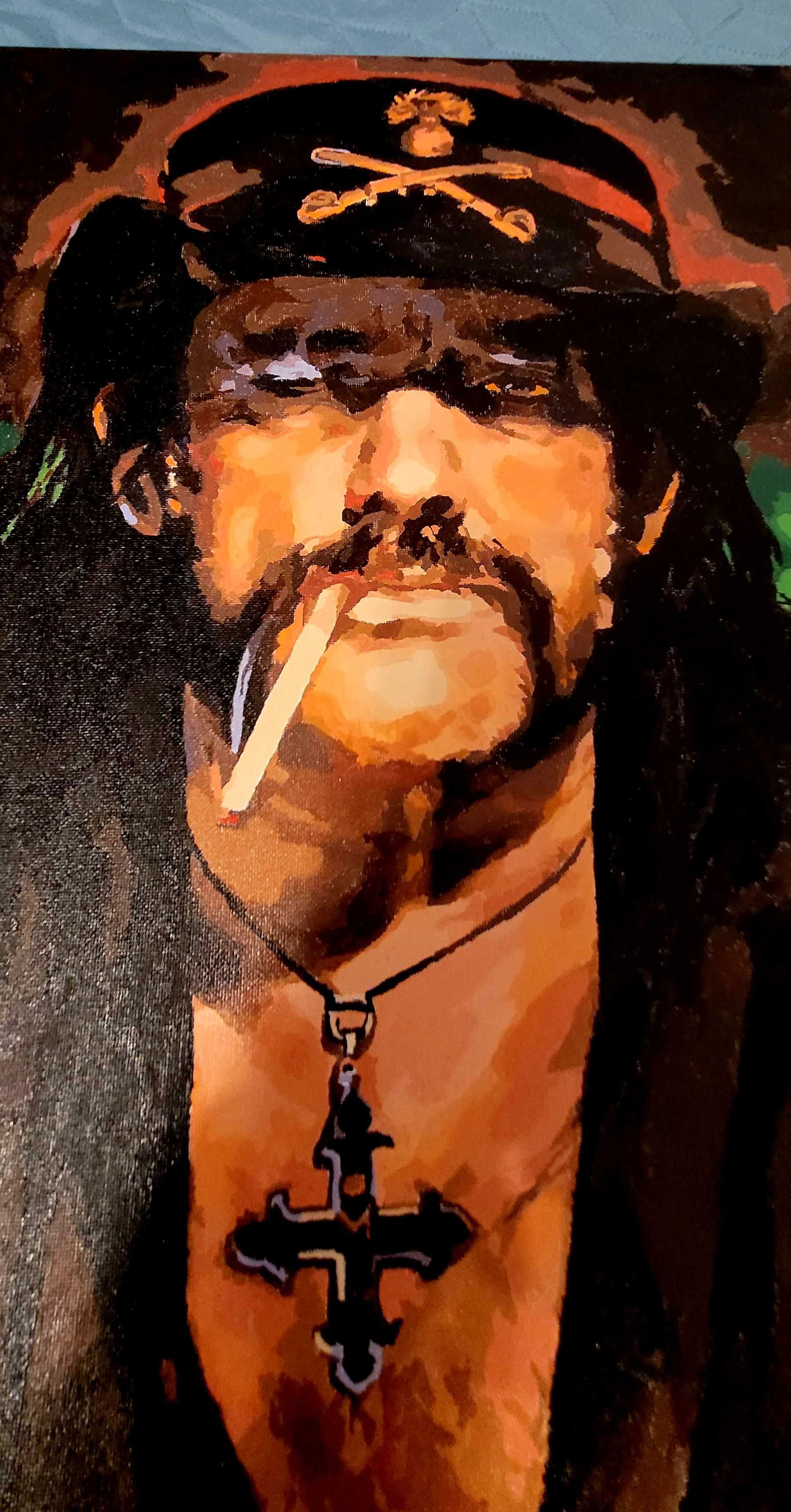 Платно Lemmy Kilmister