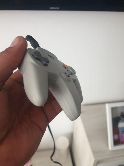 Mini joc tv cu jocuri vechi vintage model nintendo 64