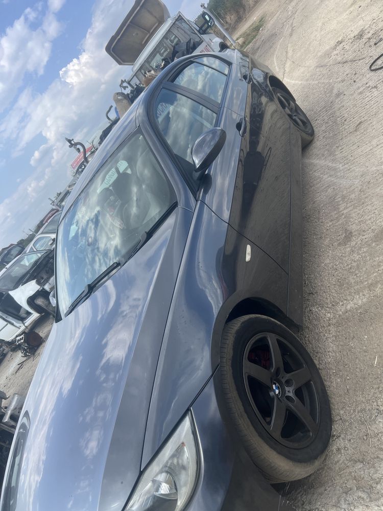 Vand bara fata capota faruri tragar usi motor cutie vireza Bmw E90