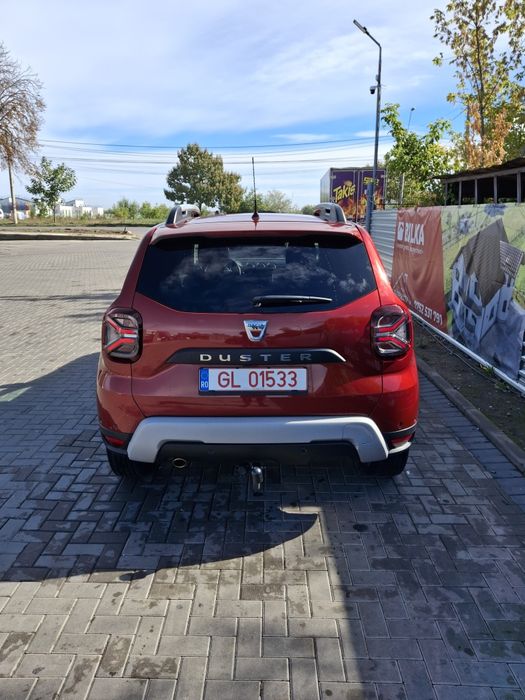 De vanzare Dacia Duster 1.3 benzină Prestige