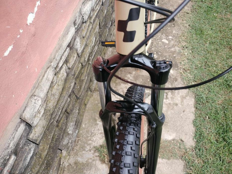 Bicicleta Hardtrail roti 29 frane disc hidraulice cadru M