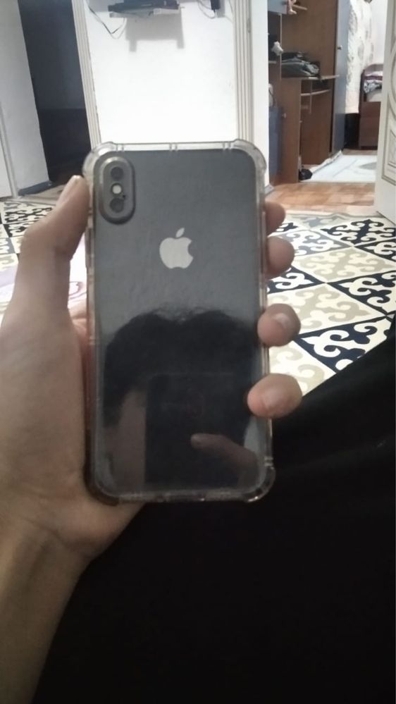 iphone x идиал