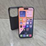Telefon Apple iPhone 15 Pro 128GB Black Zeus Amanet Rahova 33221