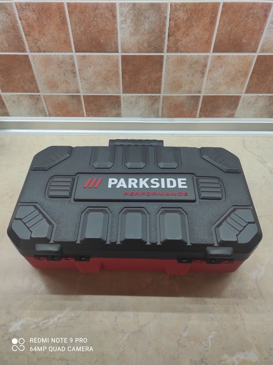 Акумулаторен прободен трион Parkside