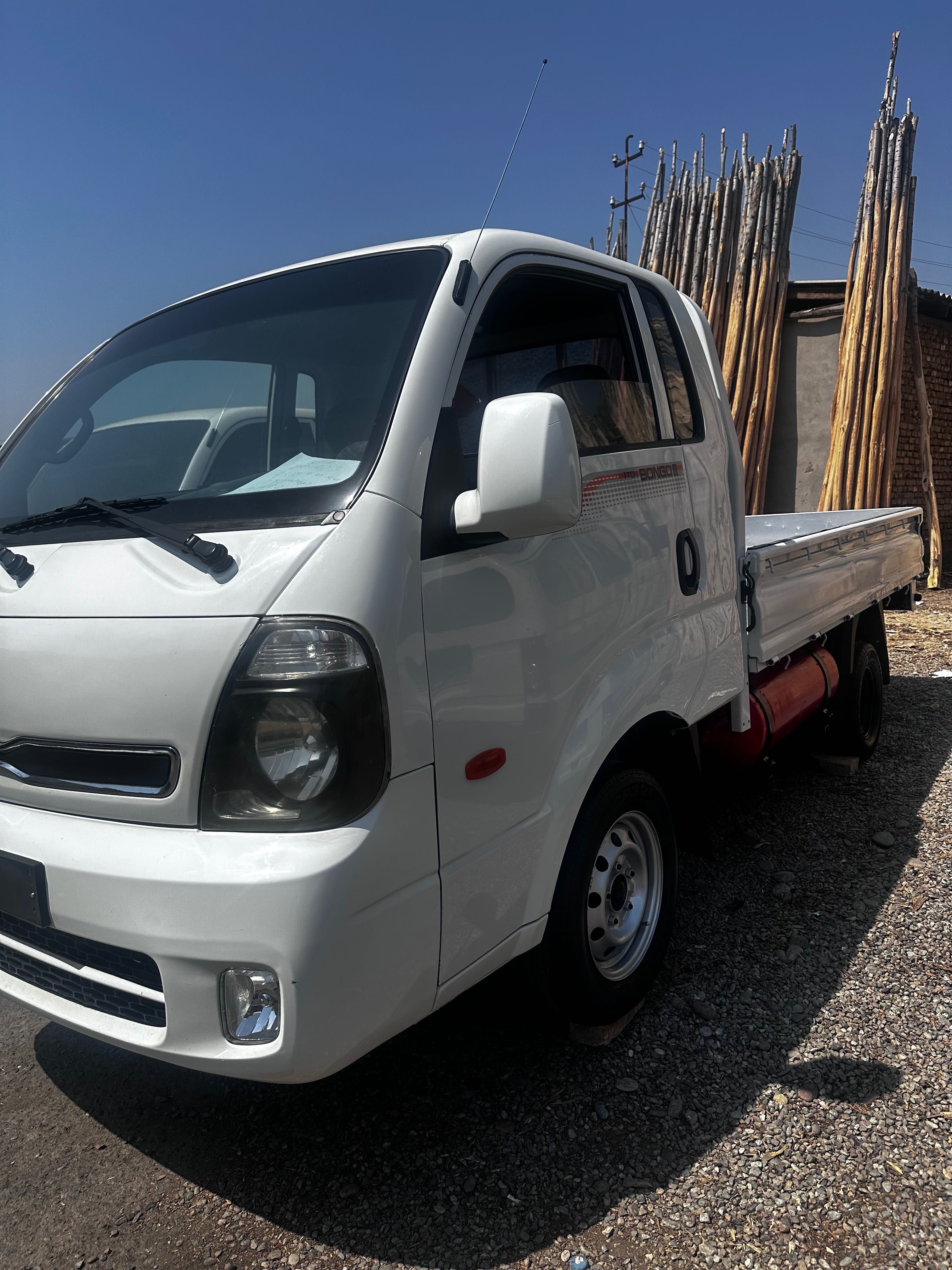 Kia Bongo III Bortli