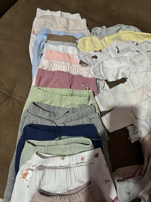 Вещи новорожденным