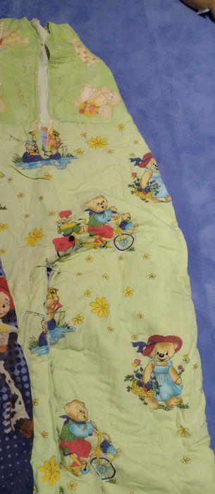 Подарявам спални чували