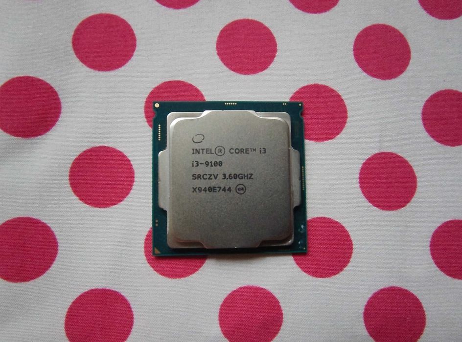 Procesor Intel Coffee Lake, Core i3 9100 3.60GHz Socket 1151 v2.