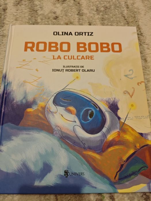 Robo bobo robotzel
