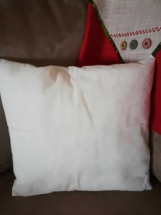 Коледни възглавници с бродерия РЪЧНА изработка