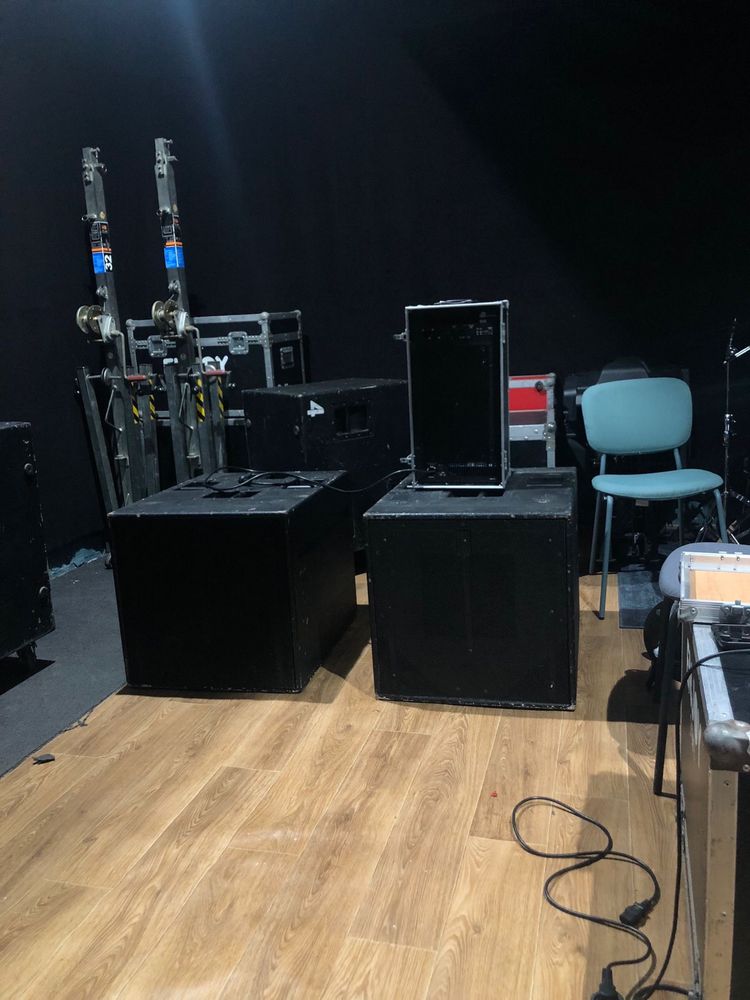 Sistem de sonorizare DB Technologies Line Array