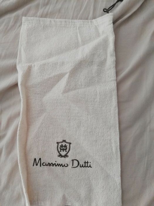 massimo dutti мъжки мокасини