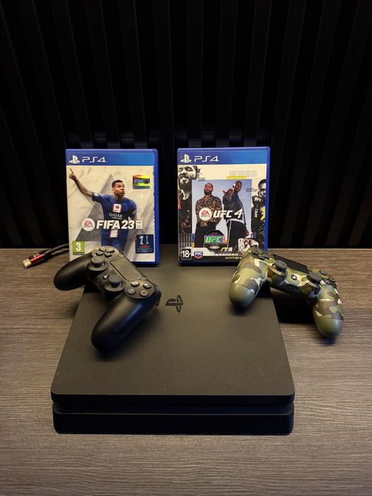 Sony PlayStation 4 (PS4 Slim) Плейстейшн 4