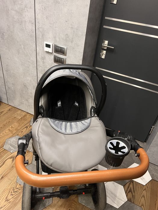 Carucior 3 in 1 Krausman Nexxo