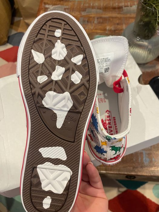 Детски кецове Converse 32 нови